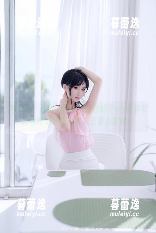 秀人网 - 原图中的女王，娜娜子yy教你如何优雅地翻个白眼，资源自取哦！