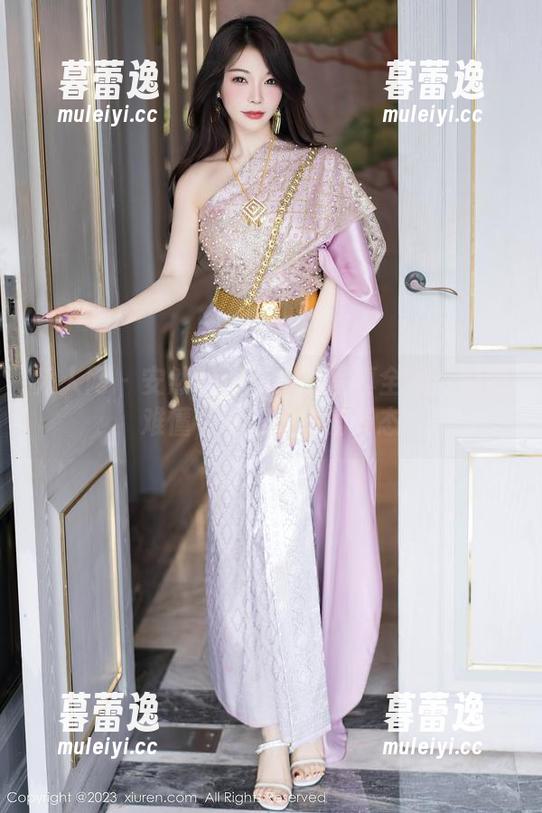 秀人网 - 安然Maleah的写真全集：剧情难懂，不如看她的姿态