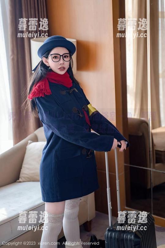 秀人网 - 果儿victoria的浴室一角：原图表现完美，给壁纸加分