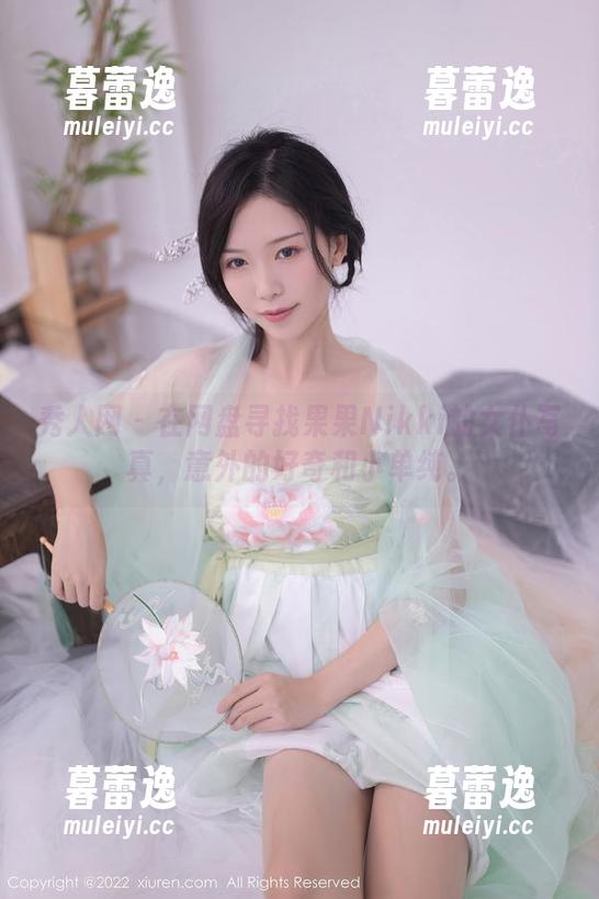 秀人网 - 在网盘寻找果果Nikki的女仆写真，意外的好奇和小单纯。