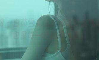 秀人网 – 白茹雪竟能把棉袜穿出气场，图包里每一秒都很抢眼。