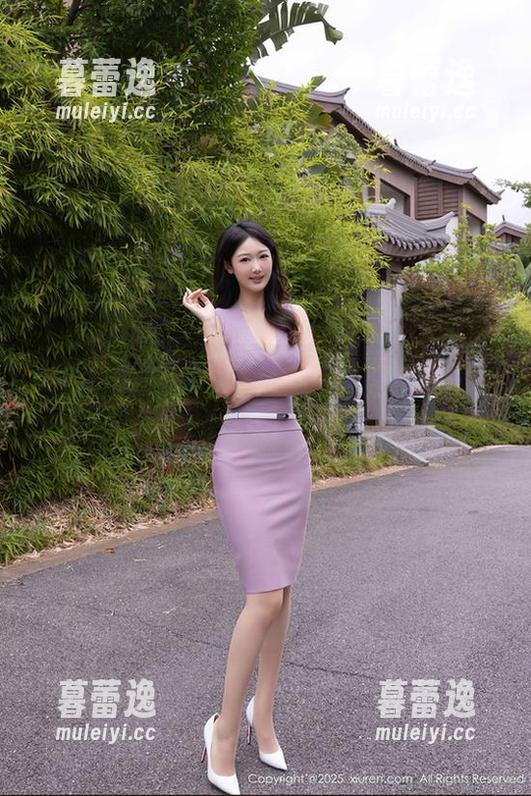 秀人网 - 一个软软子的图包，黑白迷宫分享，别说我没警告你哦！