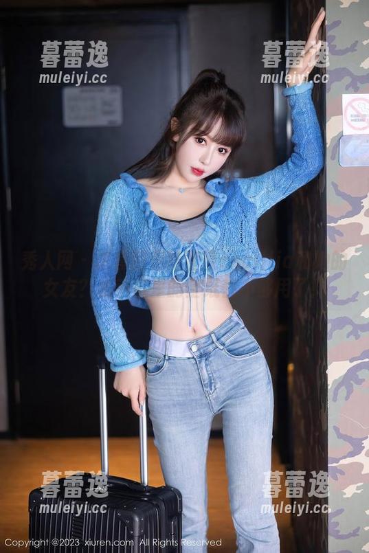 秀人网-陆萱萱cecillia 秀人网 - 这套图是陆萱萱cecillia和她的女友?我手机里的壁纸都不够用了!