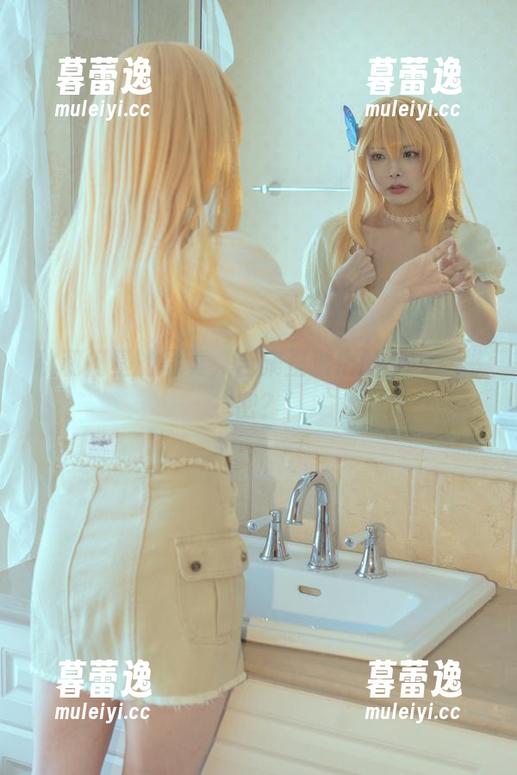 秋和柯基的写真，合集里透出的淡淡小秘密？
