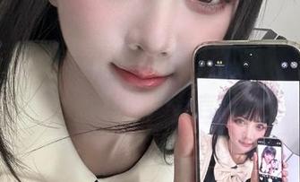 从美图中窥探秋山AkI的“女孩”：可爱、神秘、难以言喻