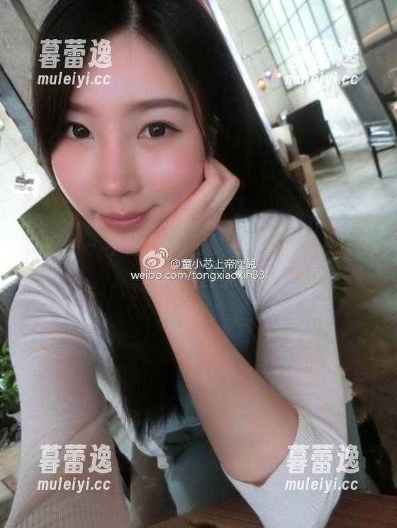 微密圈 - 不怕双倍尴尬，童小芯双人联合精选合集