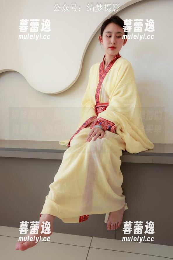 绮梦摄影 - 团子：无修无水印版，难得的资源集，你值得拥有，但别以为我会买单！