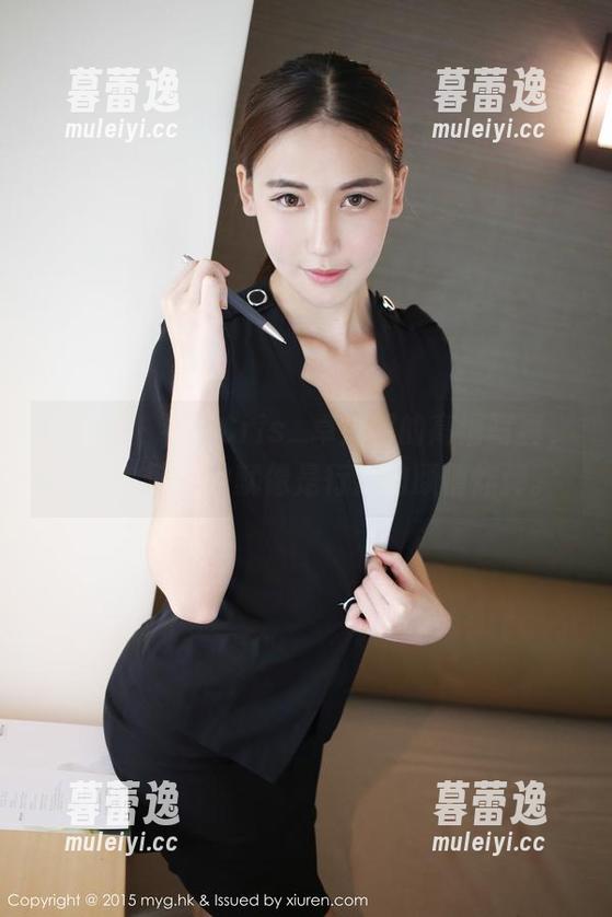 美媛馆 - 看！Cris_卓娅祺的高清写真，少女时期的她就像是行走的颜值炸弹。