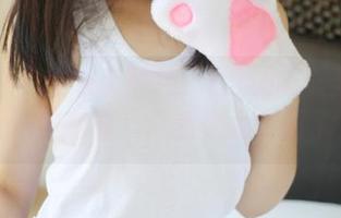 美媛馆 – 美味又灼热：Ellie艾栗栗的高清厨娘套图，真的是太会画了！