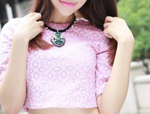 美媛馆 – 唐琪儿的无圣光少女图包，乍一看好像没啥，可越看越有趣