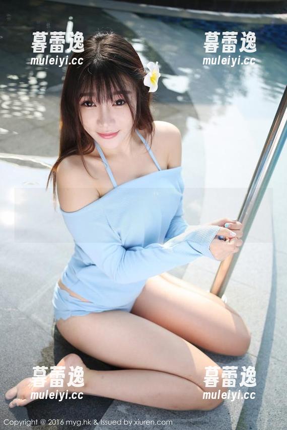 美媛馆 - 有些天使藏在嘉宝贝儿的私拍里，你能找到吗？