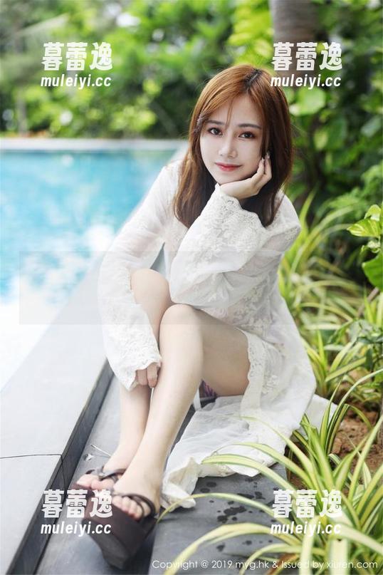 美媛馆 - 夏小秋秋秋、妹妹、原图，组合出友情的趣味性！