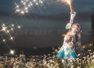 免费图集，女仆装也可以如此俏皮，花柒Hana果然别出心裁。