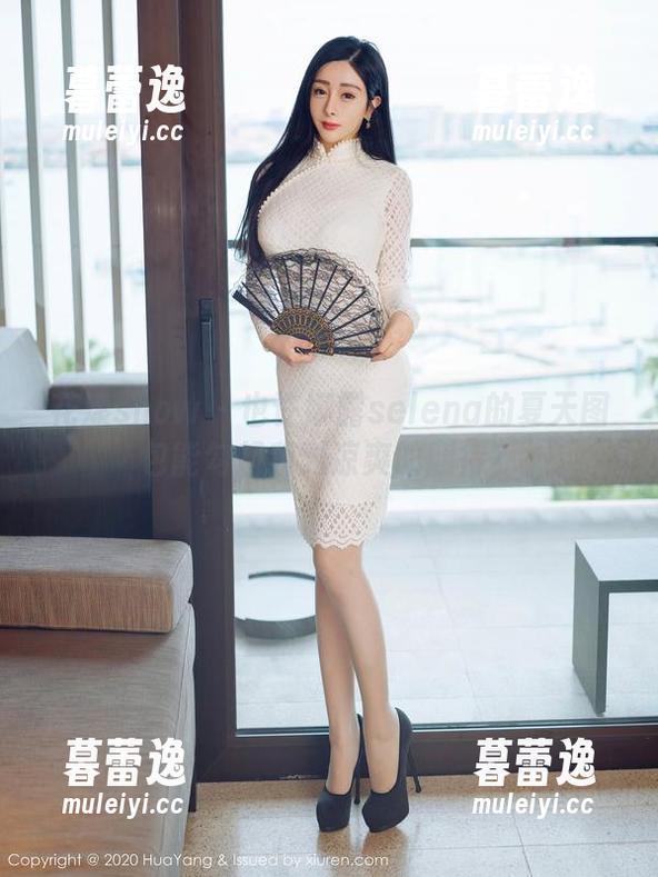 花漾show - 也许娜露selena的夏天图包能勾起我对凉爽的期待？