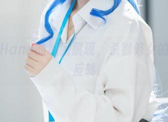 花铃Hana的私房展现，杀戮修女的温柔反转