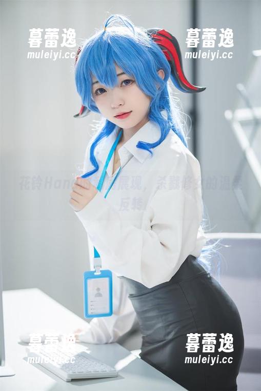 花铃Hana 花铃Hana的私房展现,杀戮修女的温柔反转