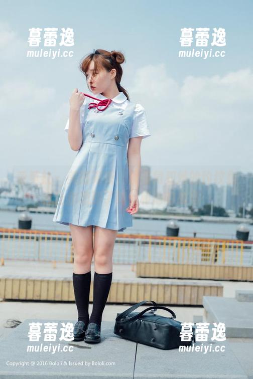 菠萝社-柳侑绮 菠萝社 - 美图来袭,柳侑绮和她的豹纹组合让我想到了骑士和他的战马…