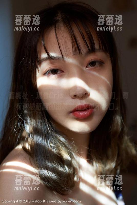 蜜桃社 - 观看Cris_卓娅祺的妹妹们，真有种被萌翻的滋味，但又说不出口。
