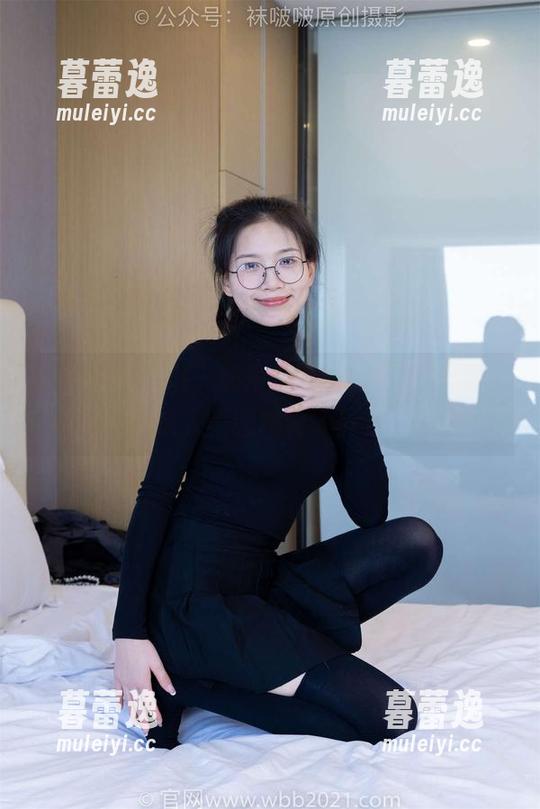 袜啵啵-糯米 袜啵啵 - 哇哦,糯米JK制服的花絮合集,让我一秒进入校园模样…真是怀旧啊!