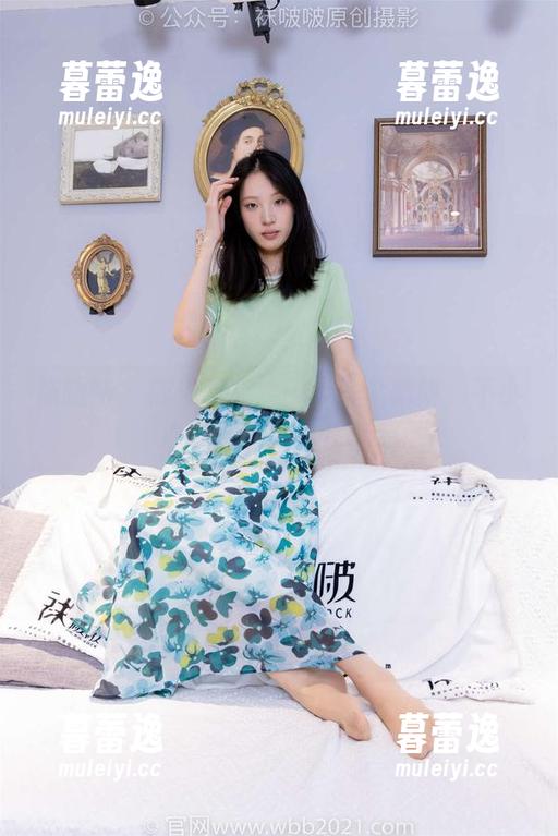 袜啵啵 - 糯米皮鞋：一步一个陷阱，不小心就进了她的作品集