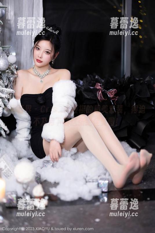语画界 - Cris_卓娅祺的超美套装，得迫不及待下载这张绝佳美图！