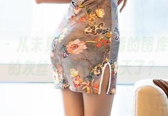 语画界 – 从未见过如此高清的图库，言沫的灰丝气质又要逆天了？