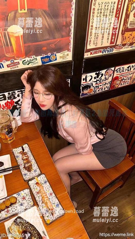 微密圈 - 美图再添色，轩子巨2兔的死库水狂想曲