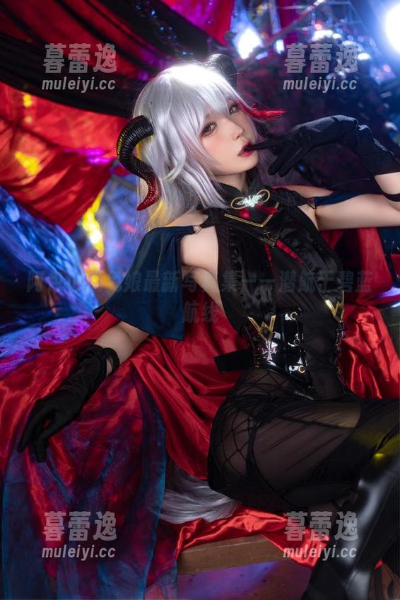 阿包也是兔娘最新写真集——潜航于碧蓝航线