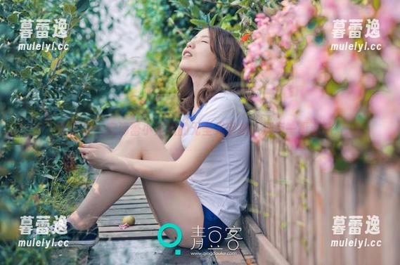 青豆客 - 安沛蕾小姐姐的无圣光自拍，别有一番滋味！