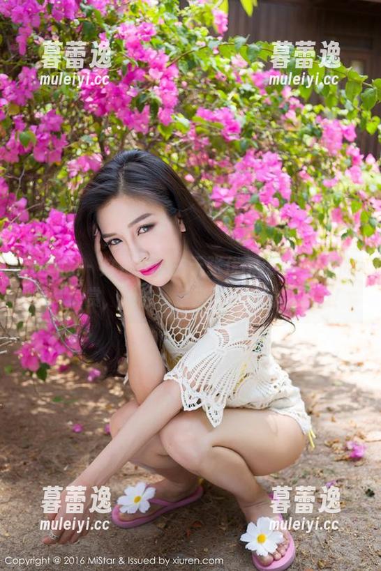 魅妍社 - 这是一篇关于张优ayoyo女友的图片大赏，对的，速来下载，随手转发！
