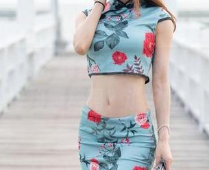 魅妍社 – 看淼淼萌萌哒的内衣合集，这是在给单身狗撒糖吗？说好的只看呢？
