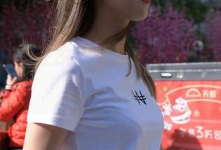魔镜街拍 – 在凯恩的摄影下，美图和我的心都在绽放